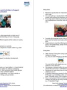 Using Nursery Routines Image