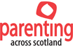 parenting across scotland